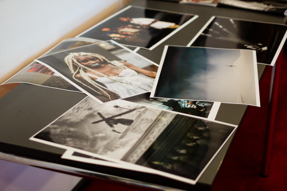 Large prints of our work