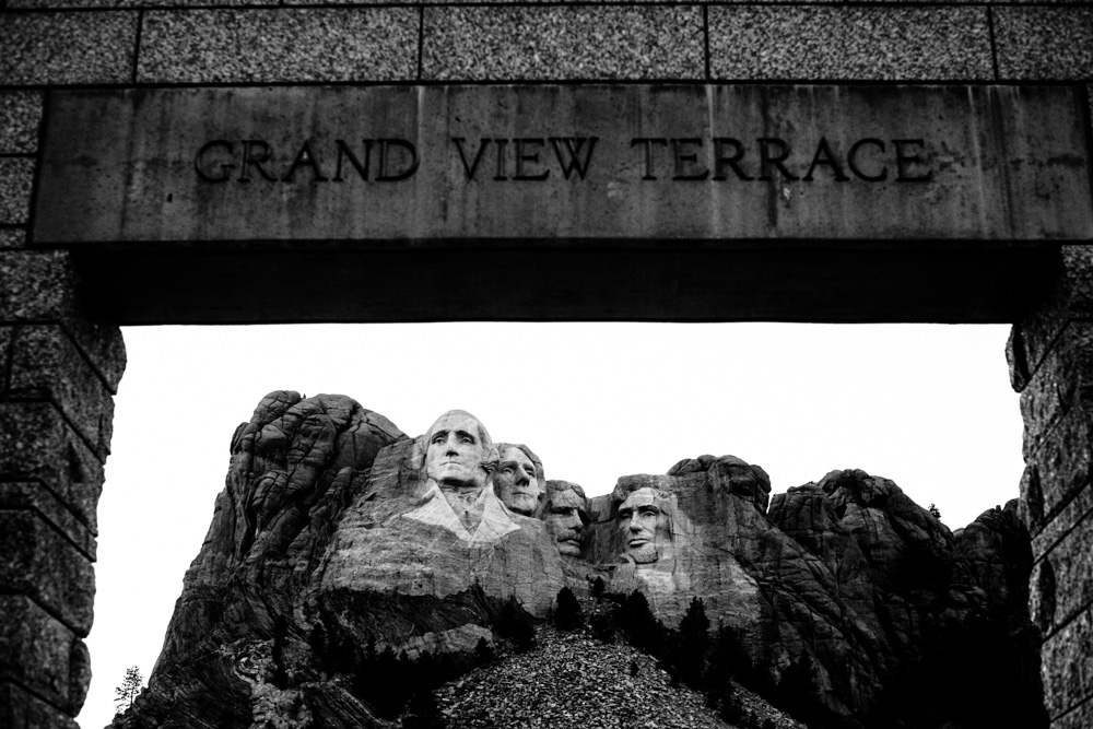 The Presidents by day