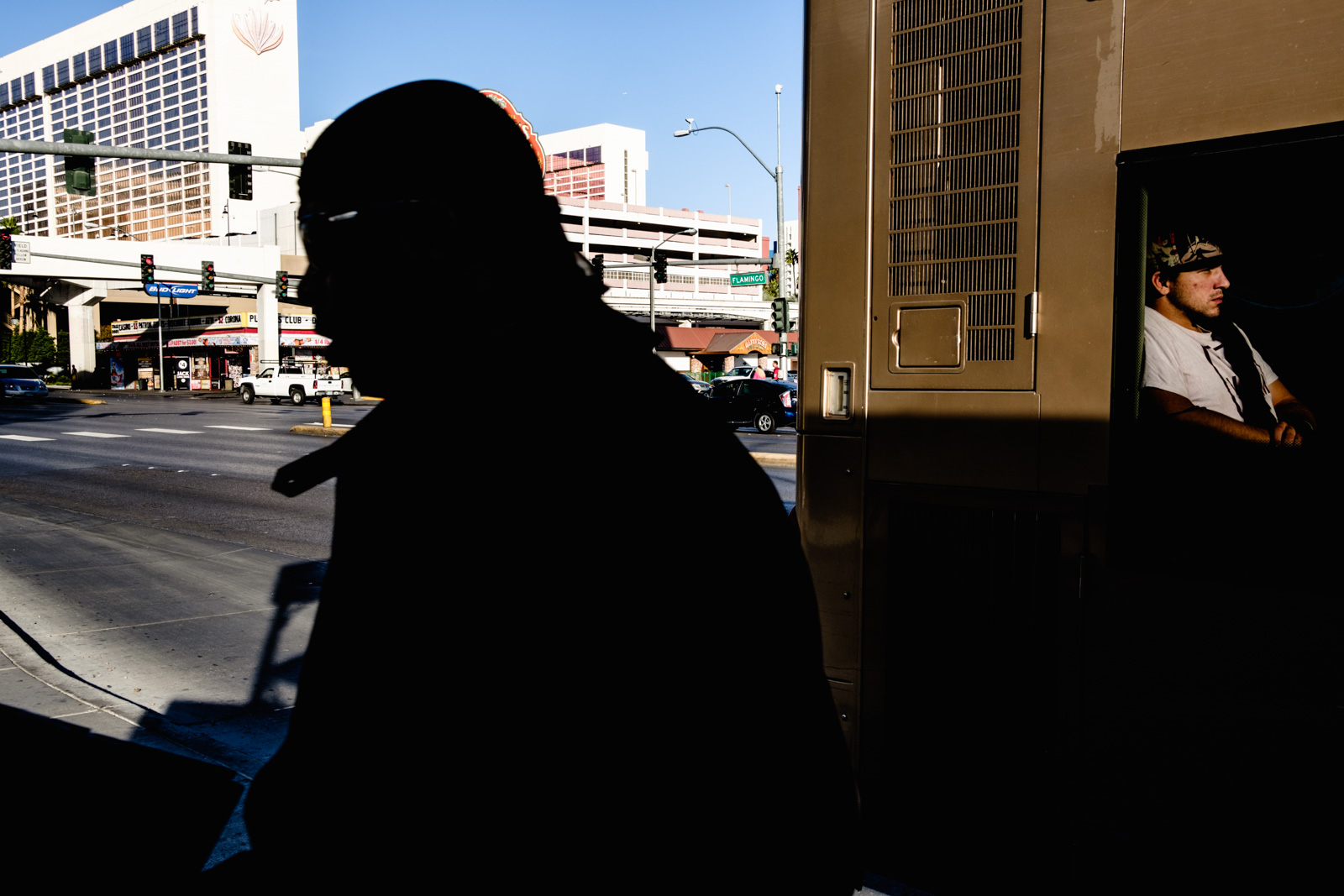 Las Vegas, USA. October 2016.