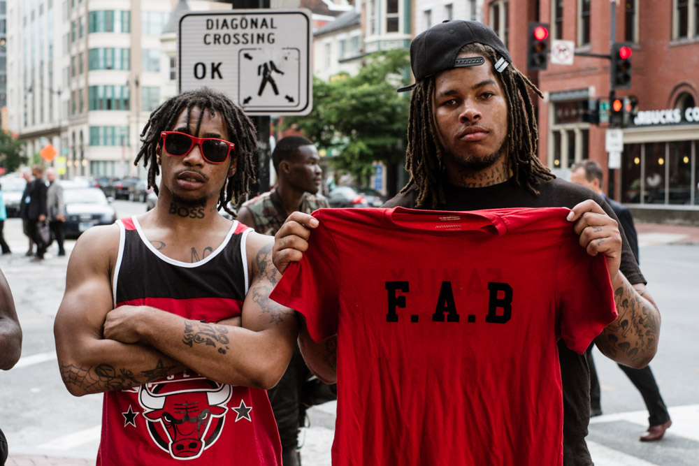 Chinatown, Washington D.C., USA