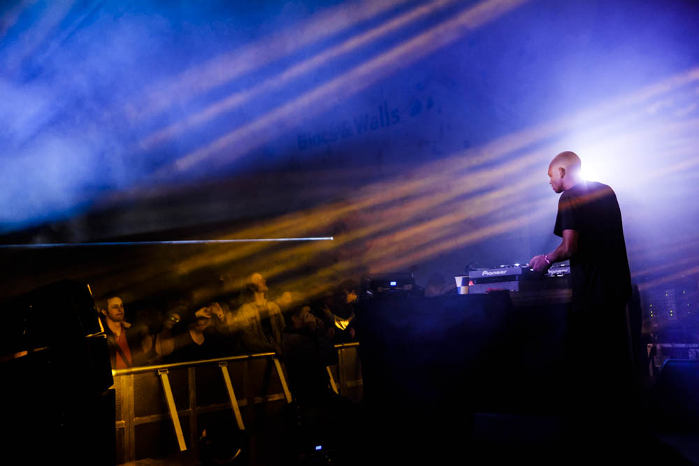 Bambounou at Red Bull Music Academy stage at Red Bull Music Academy stage at Distortion Ø