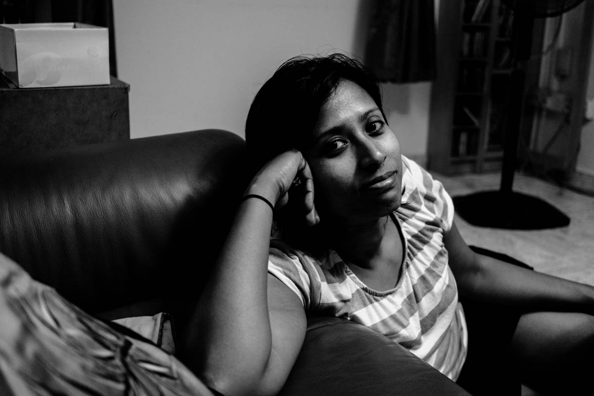 Me, by Mum. Fujifilm X-T1, XF 27mm f2.8