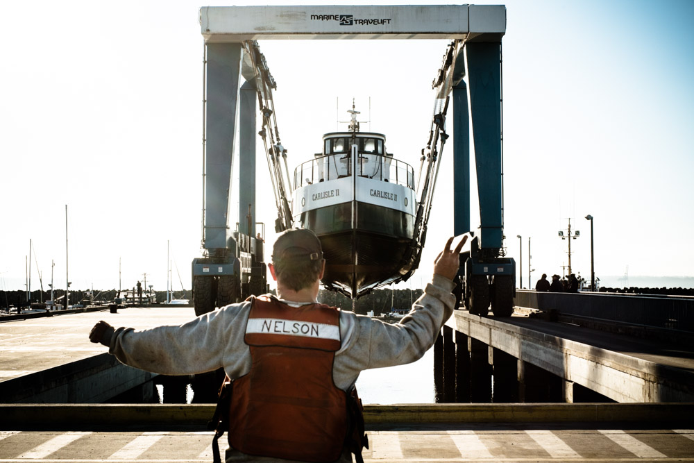 Port Townsend, WA. USA, September 2012