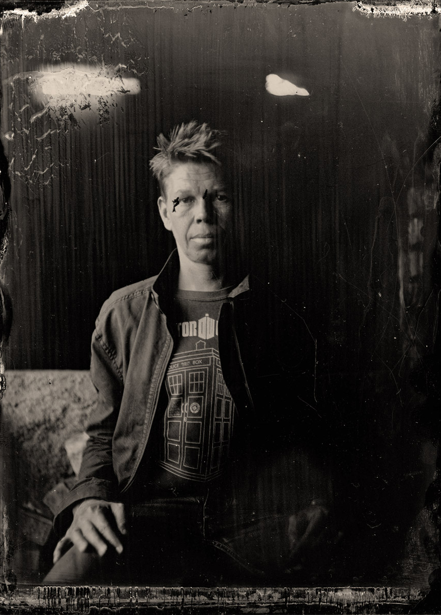 Attempt #3: Flemming, no photography session is complete without a picture of my favourite subject