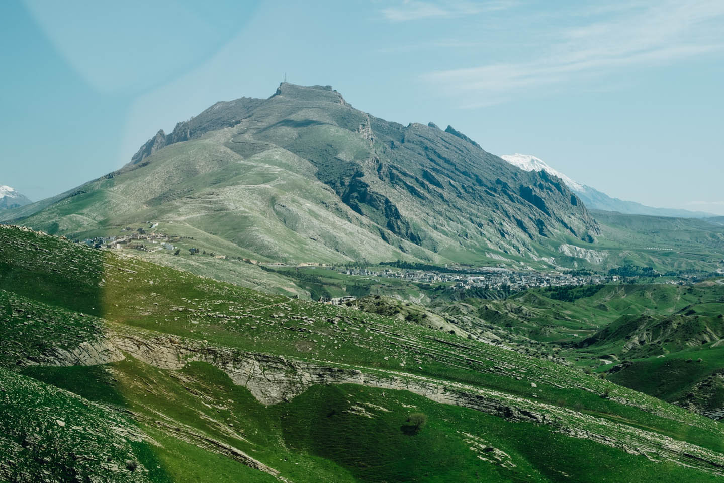 The Grass Is Greener Over Here – charlene winfred