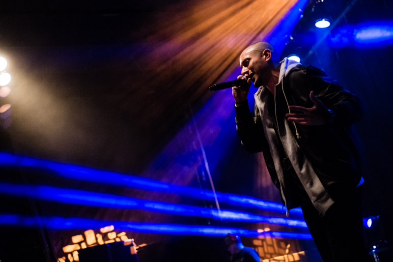 Omar Offendum (http://www.offendum.com/) at the Images Festival, Copenhagen