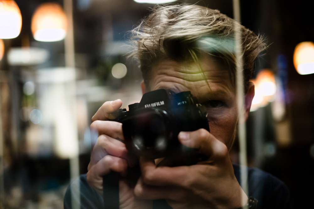 Birthday present from Fuji Nordic