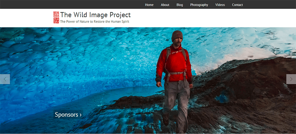 WildImageProjectScreenshot