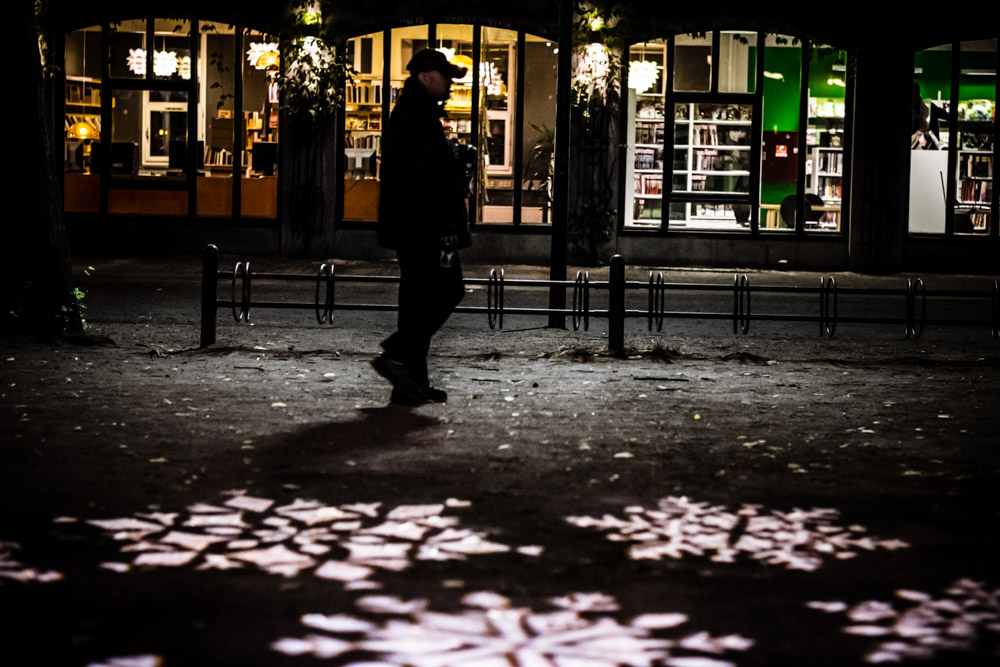 Blågårdsgade Plads, Copenhagen